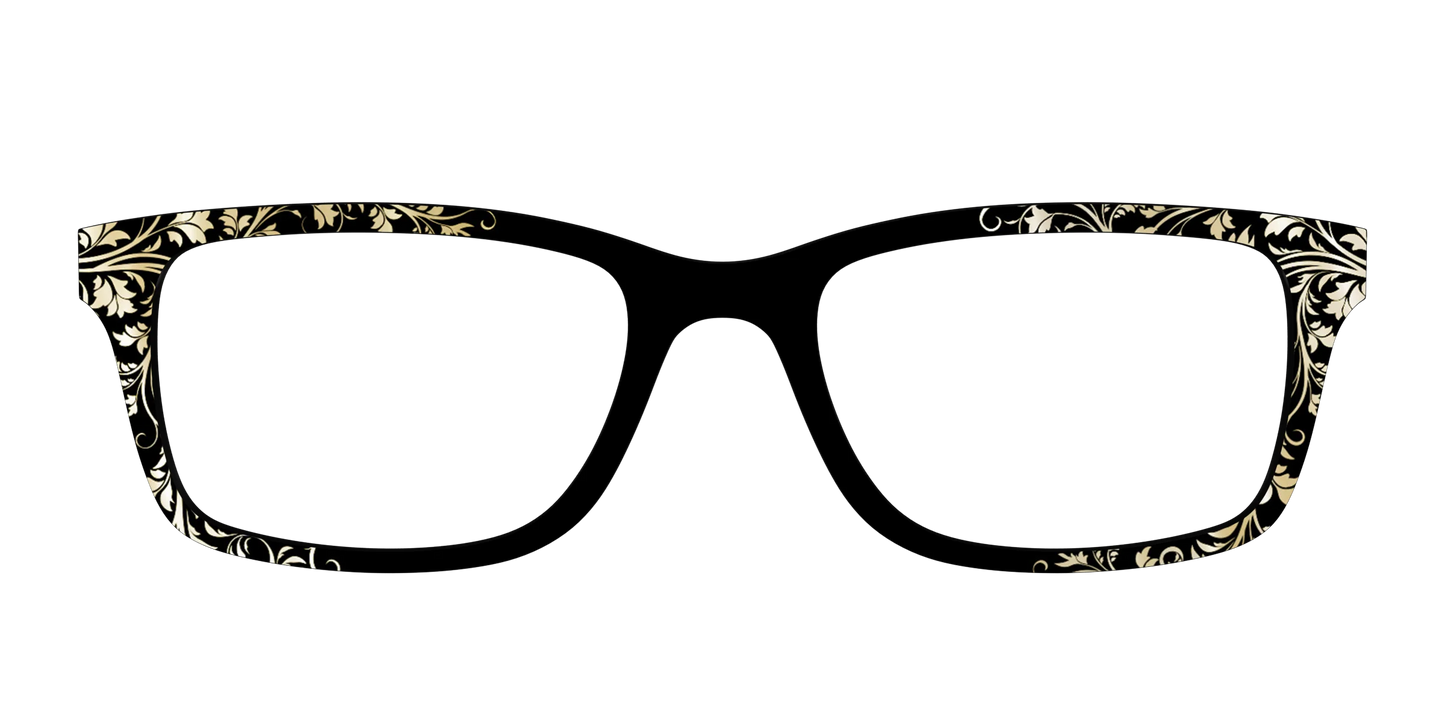 The Gold Foil Vines