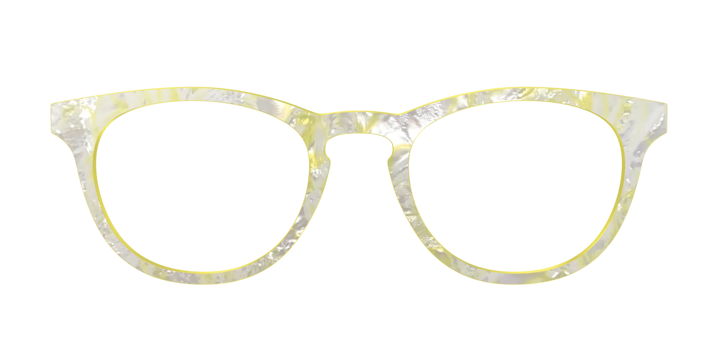 The Buttercup Pearl Tortoise