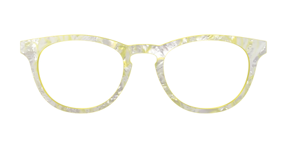 The Buttercup Pearl Tortoise
