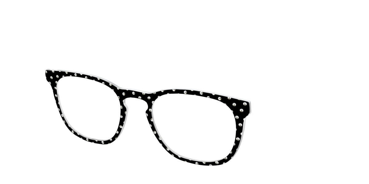The Pearl Polka Dots