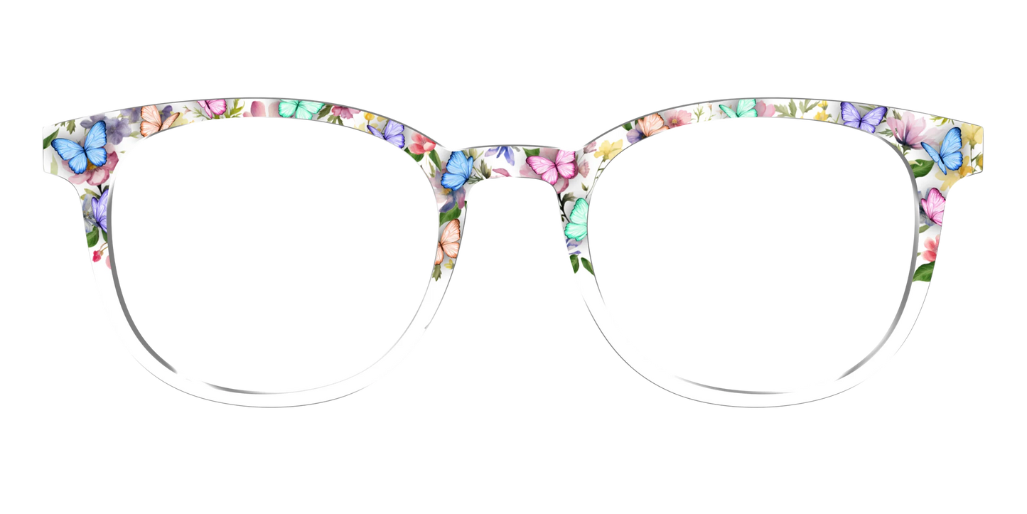 The Butterfly Crown