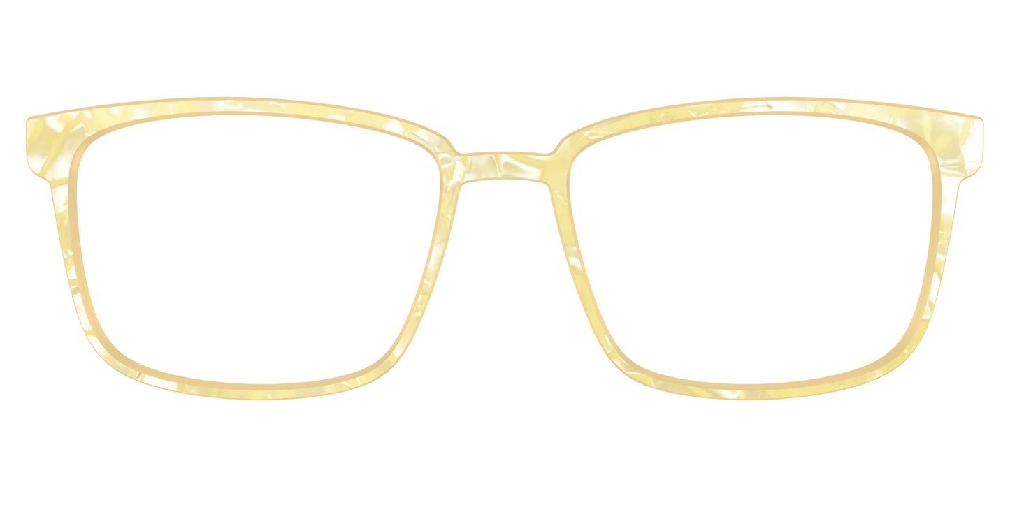 The Citrine Pearl Marble