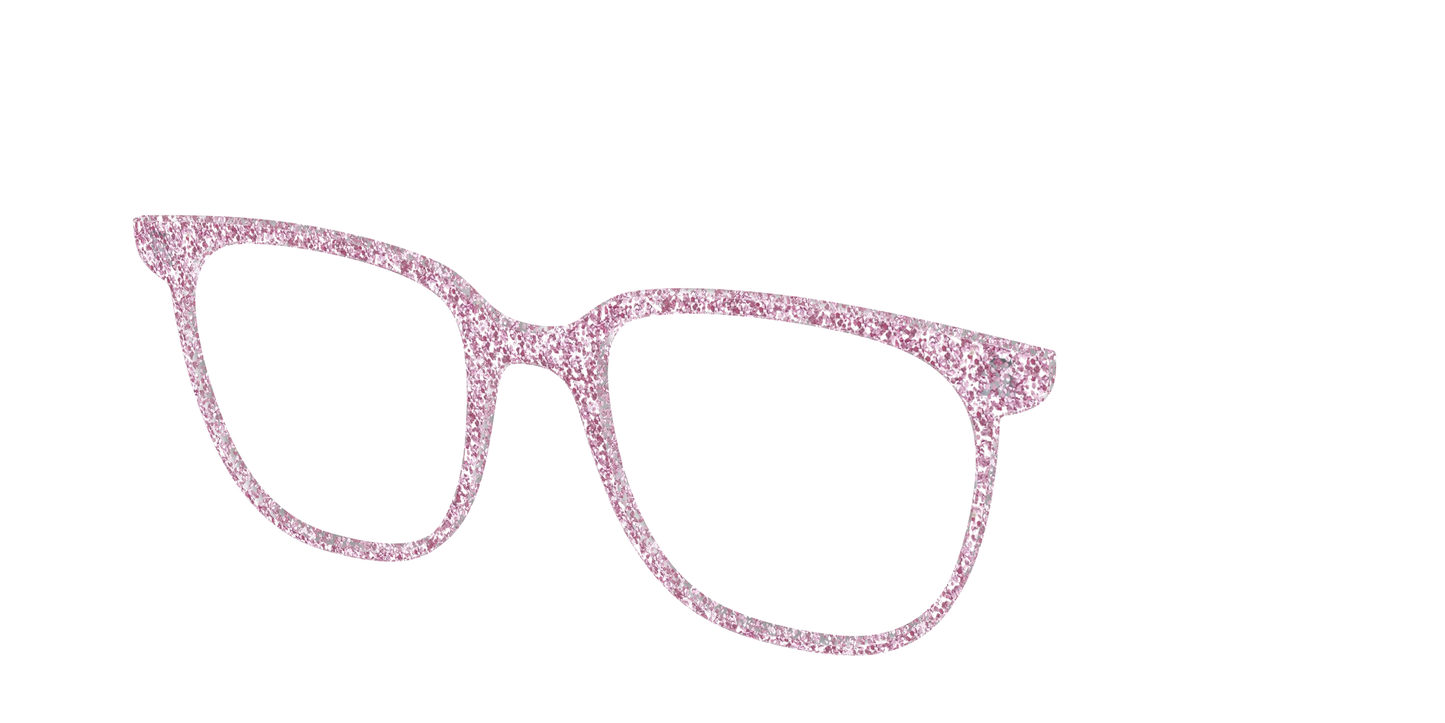 The Rose Gold Sparkle