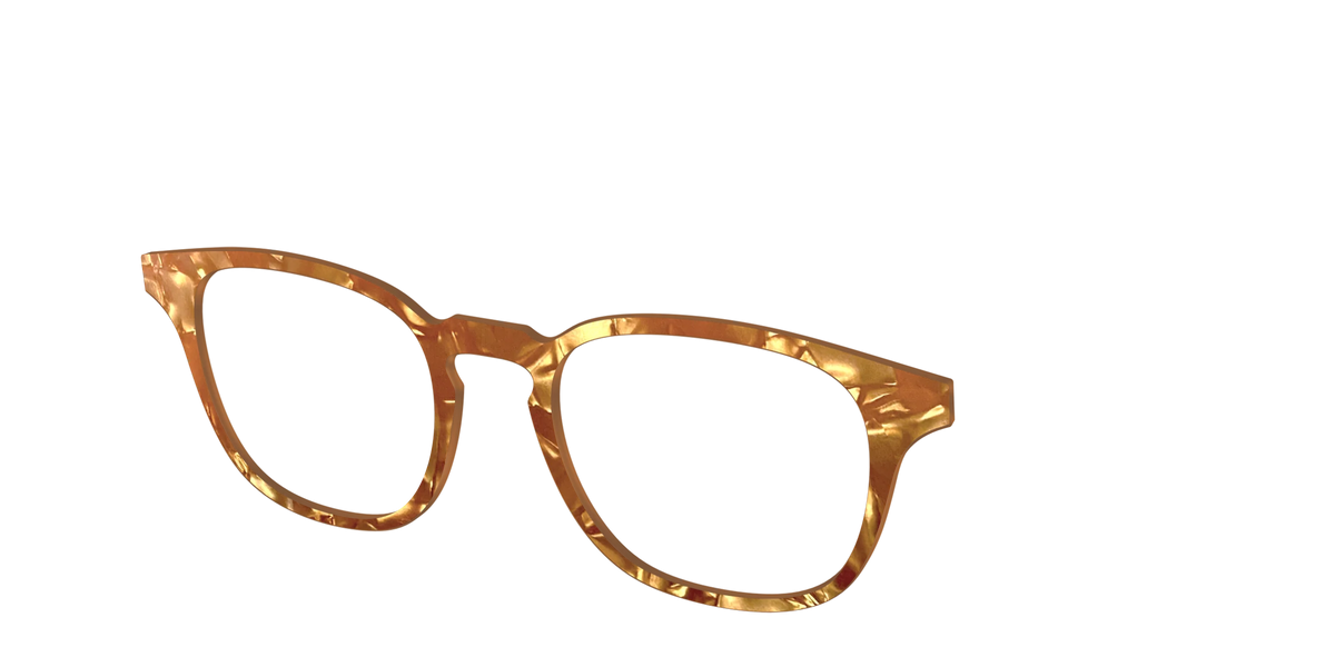 The Amber Pearl Marble