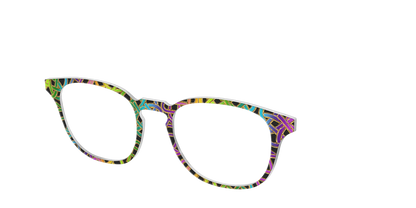 The Rainbow Celtic Chrome