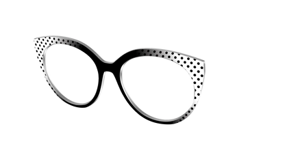 The Reimagined Polka Dots