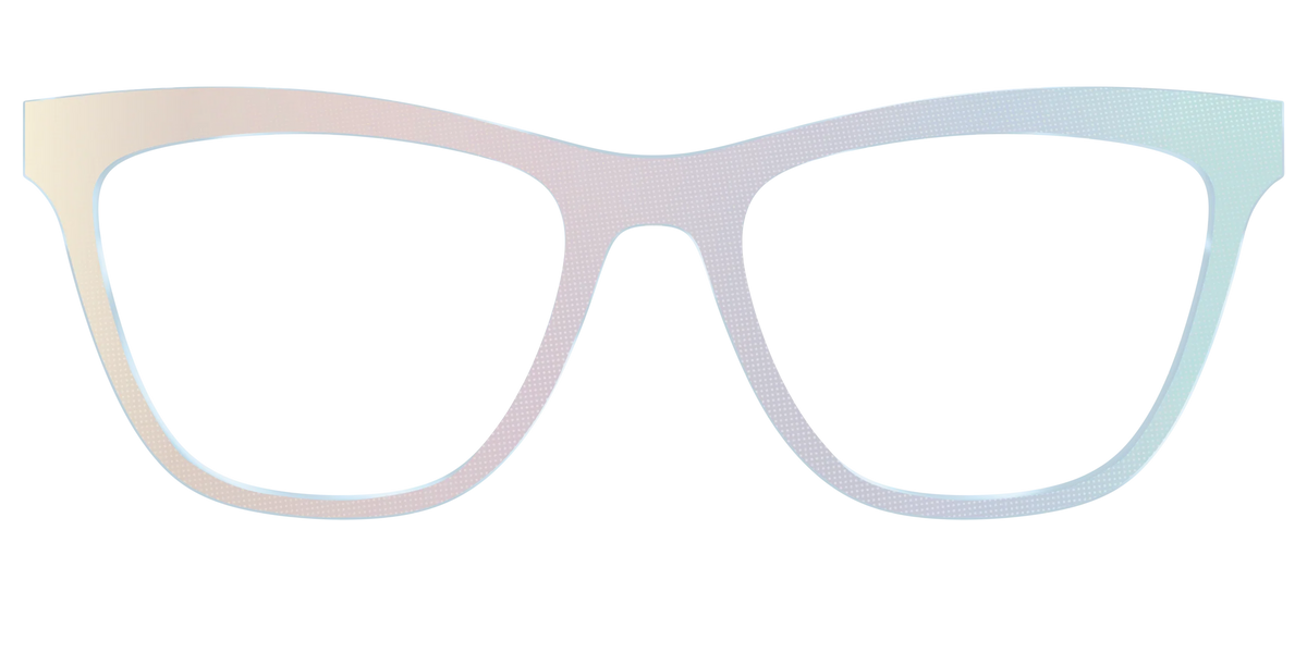 The Pastel Dot Iridescent
