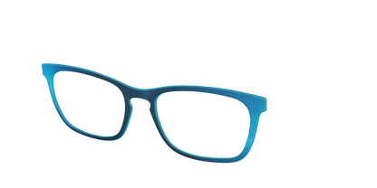 The Teal Mirror