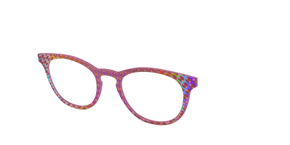 The Pink Holographic Spheres