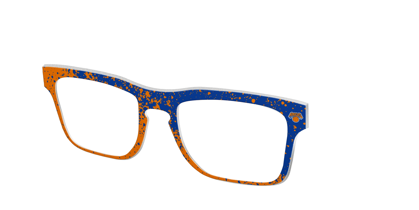 The Knicks Splatter