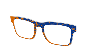 The Knicks Splatter