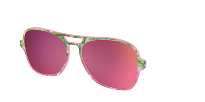 The Polarized Kiwi & Guava Pearl Sun Top