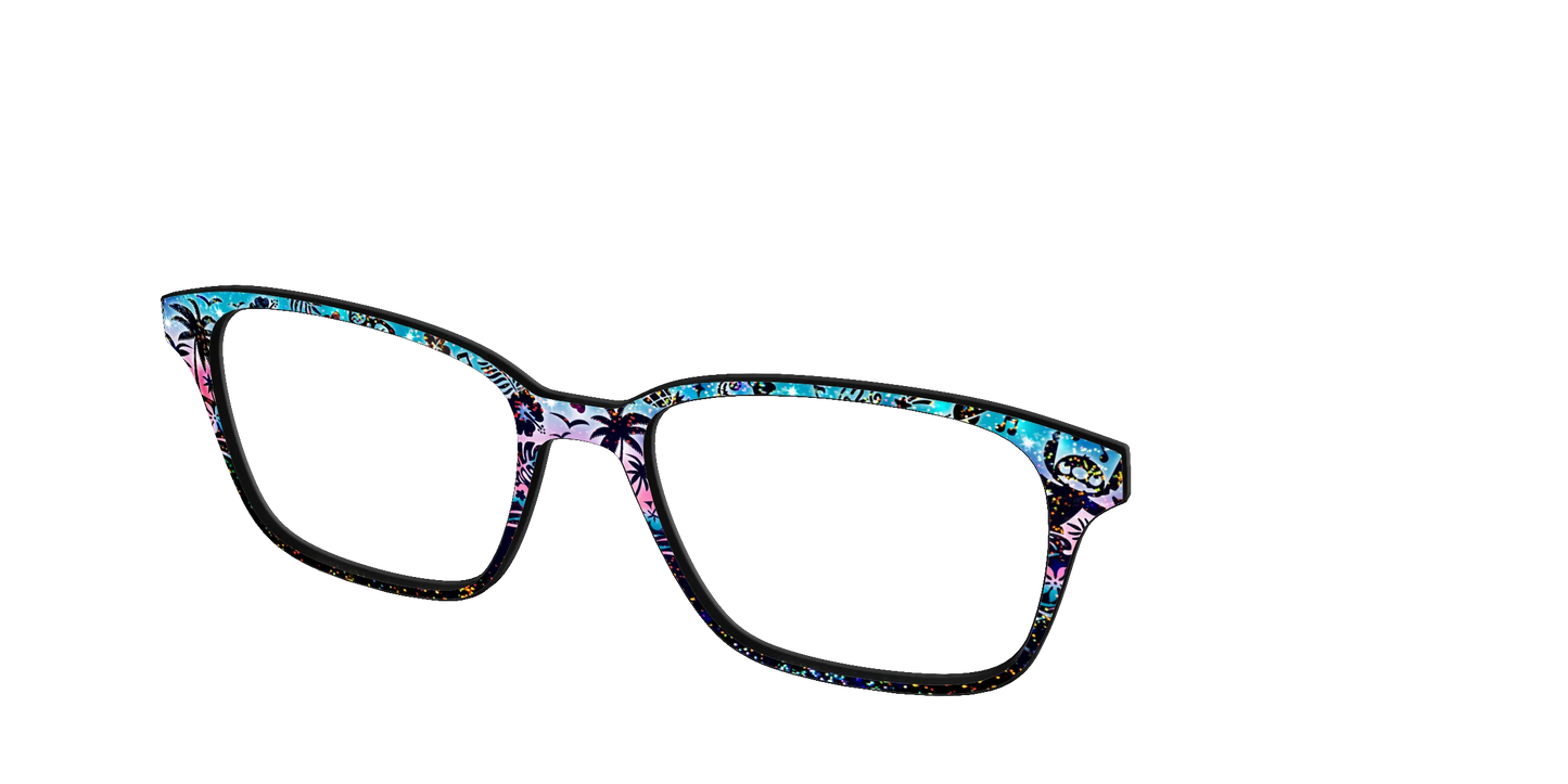 Catching Waves After Dark Holographic