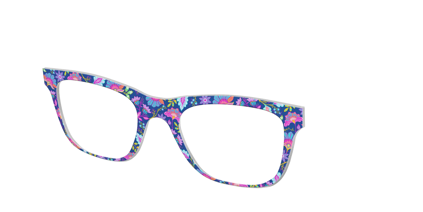 The Berry Indie Floral