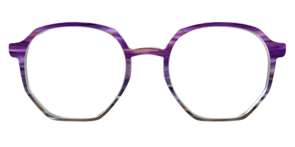 The Lilac Gradient Horn