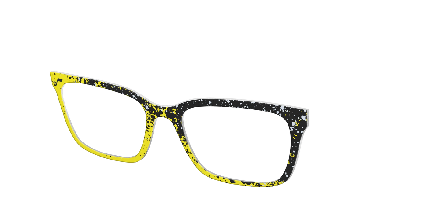 The Jazz Splatter