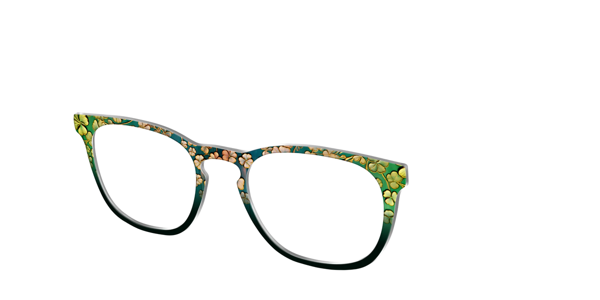 The Ornate Shamrocks