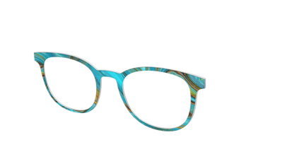 The Turquoise Geode