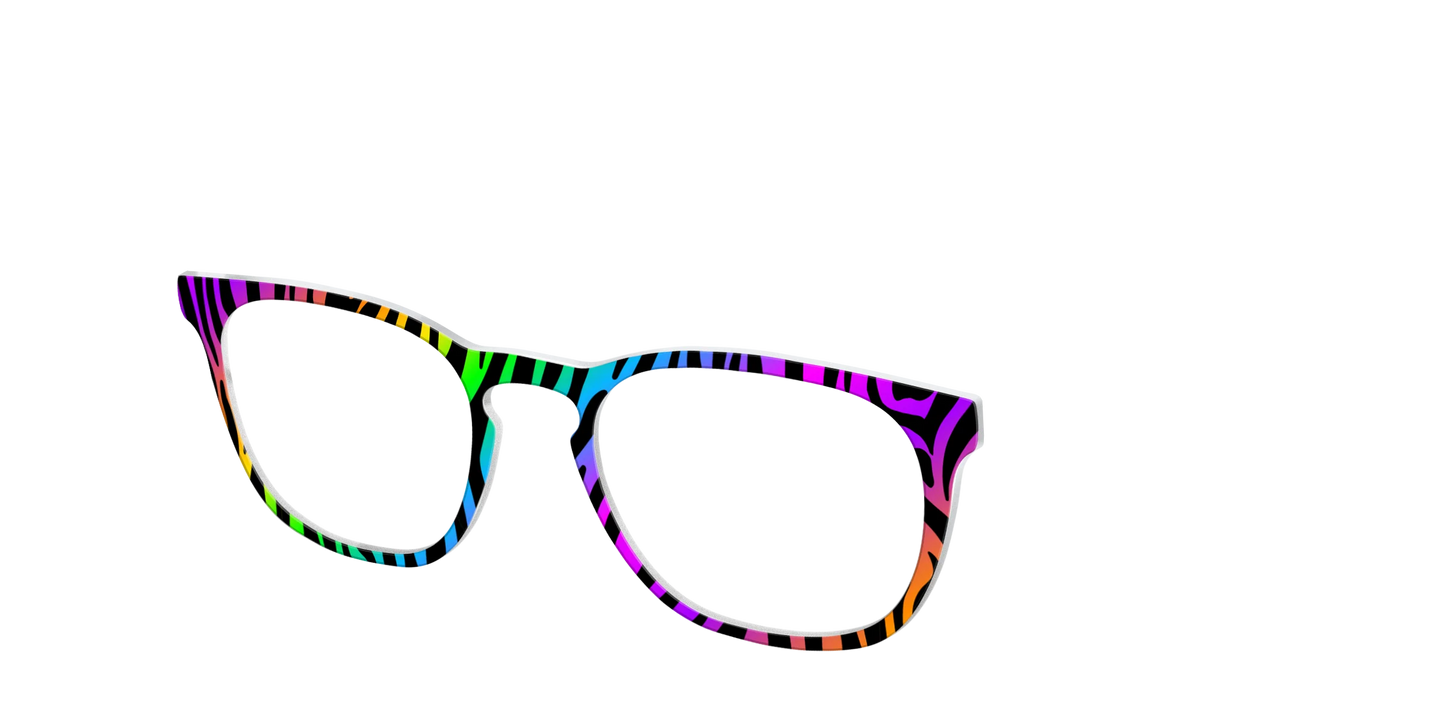 The Prismatic Zebra