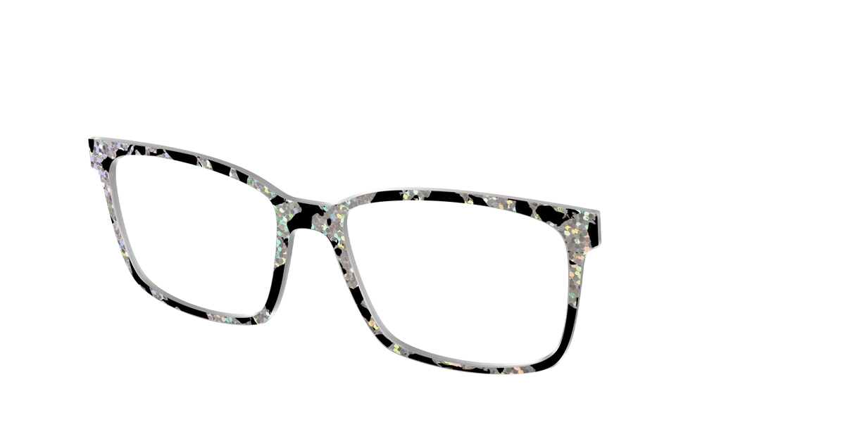 The Holographic Mottled Tortoise