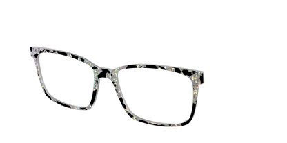 The Holographic Mottled Tortoise