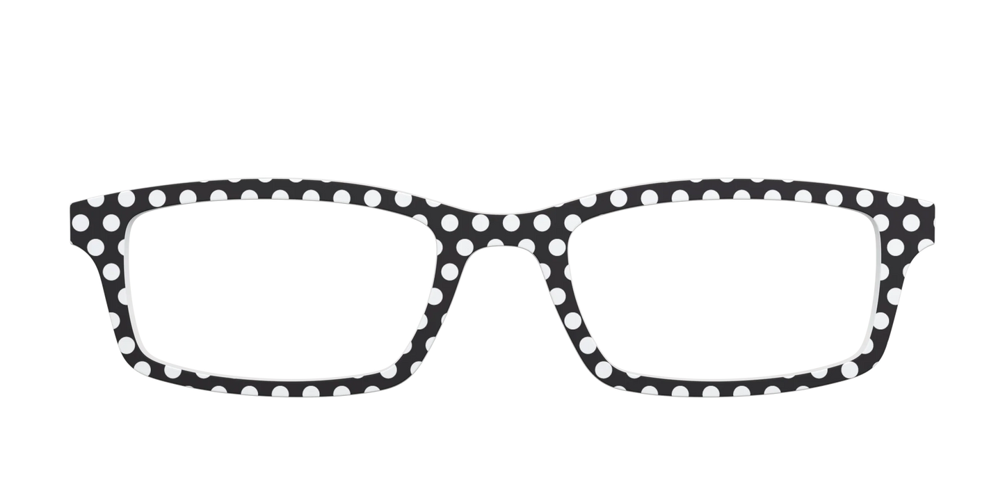 The Black Polka Dots