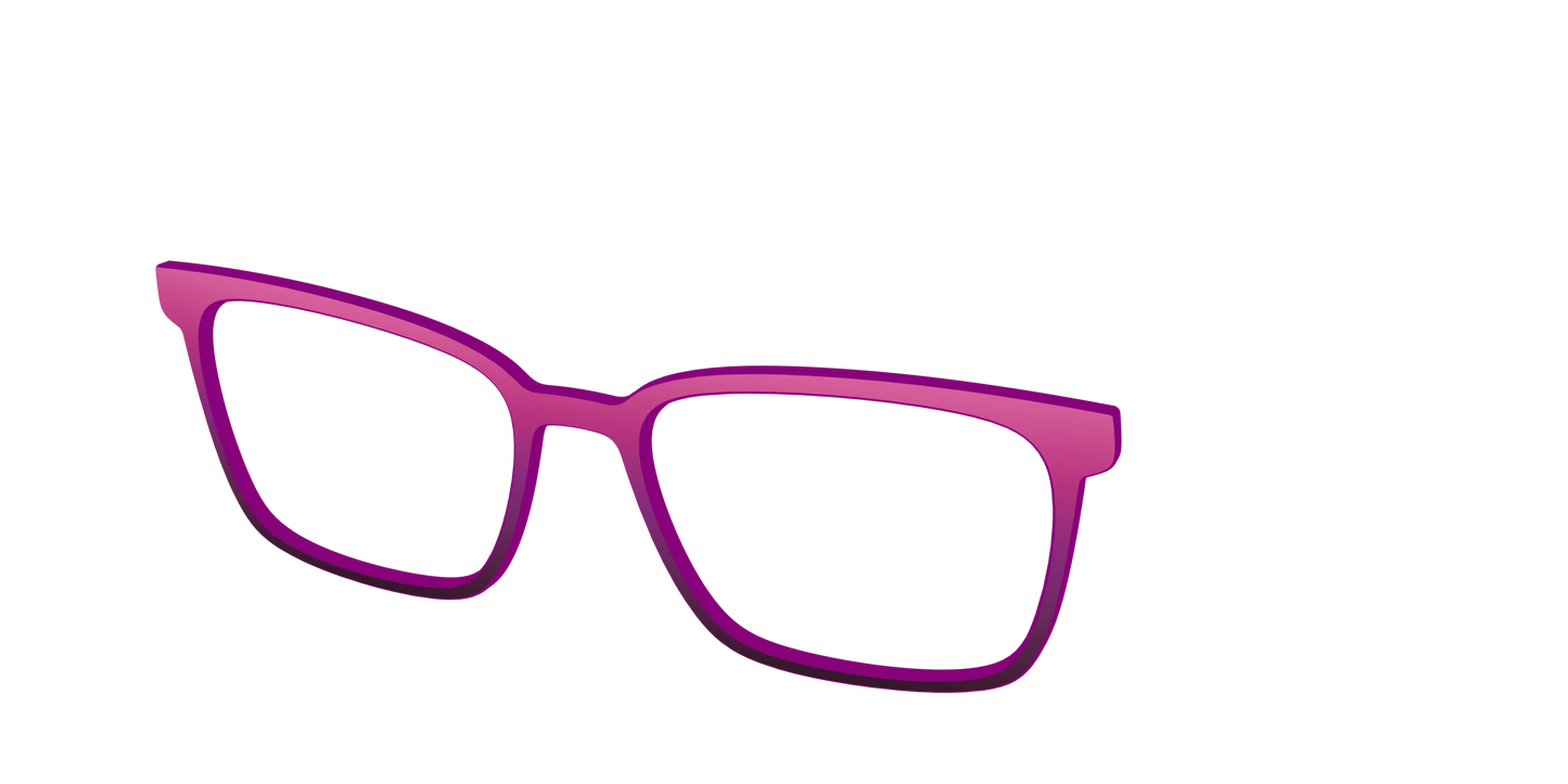 The Pink to Plum Gradient