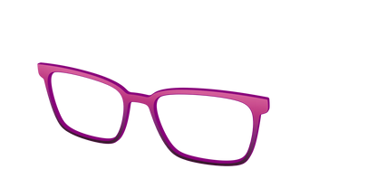 The Pink to Plum Gradient