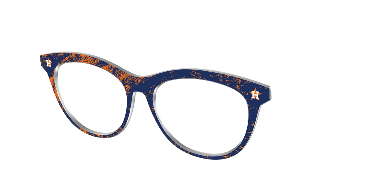 The Astros Home Run