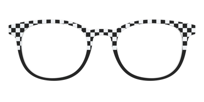 The Classic Check Split