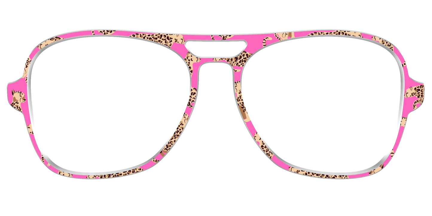 The Hot Pink Cheetahs