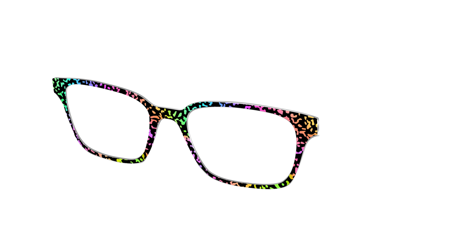 The Colorful Composition