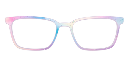 The Dreamy Pastel with Holographic Glitter