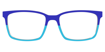 The Cobalt & Capri Split