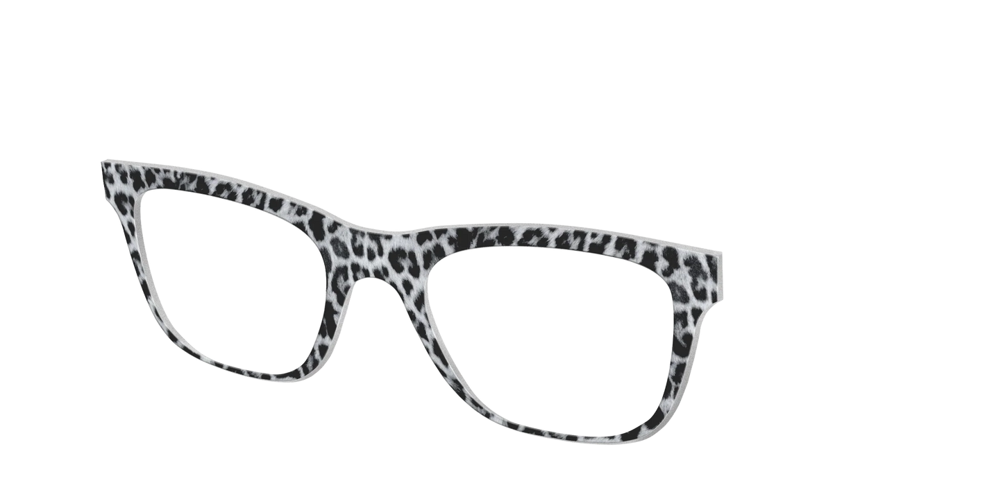 The Snow Leopard Spots