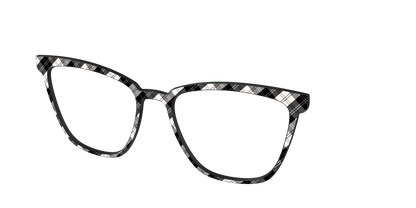 The B&W Plaid