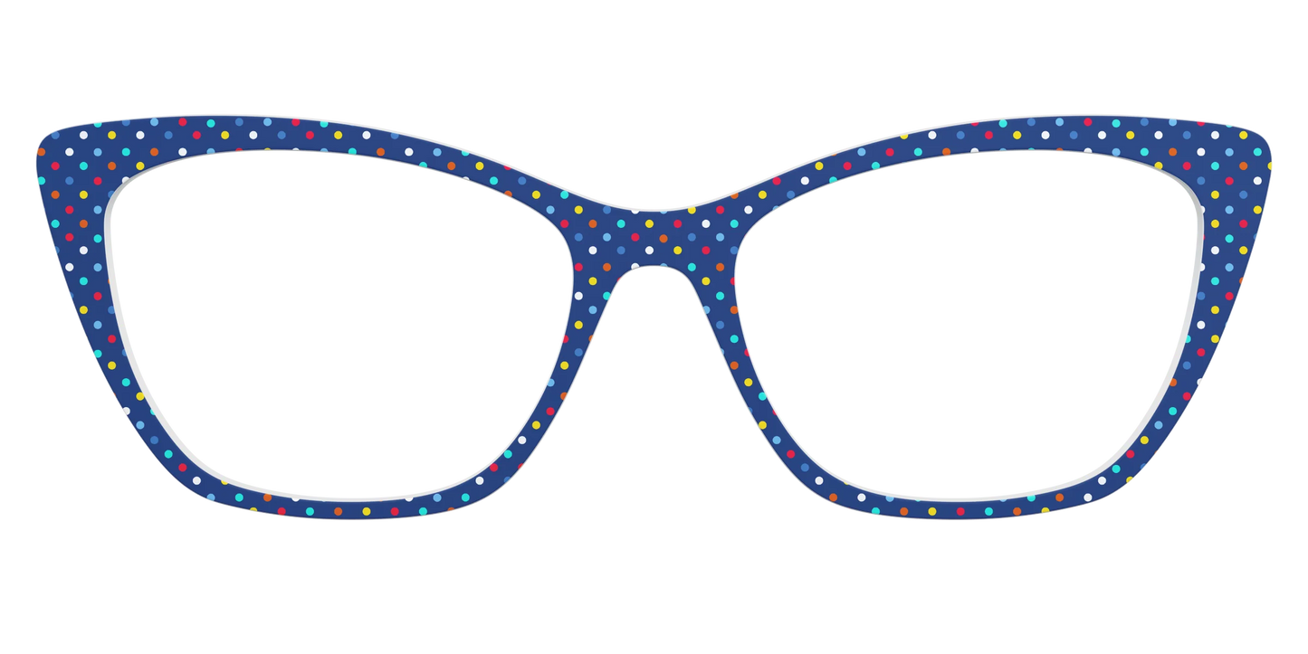 The Navy Party Dots