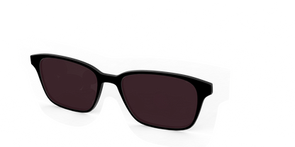 The Black with Water Lens