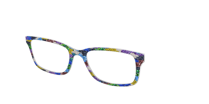 The Beaded Camo