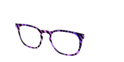 The Rockin' Tiger Stripes