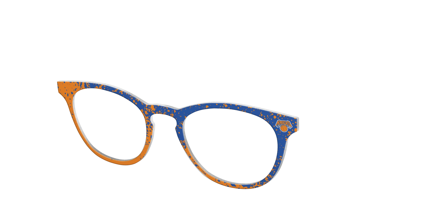 The Knicks Splatter