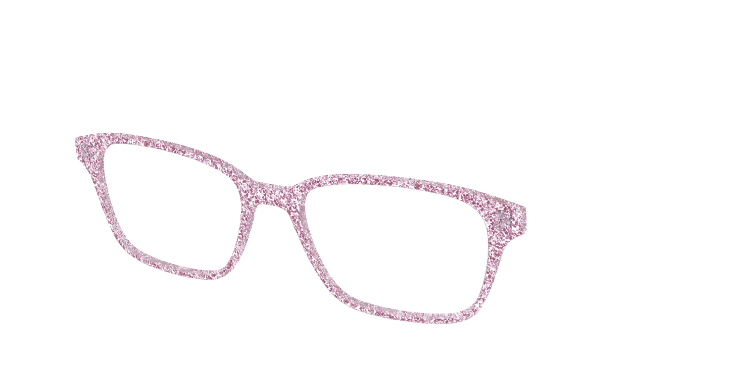 The Rose Gold Sparkle