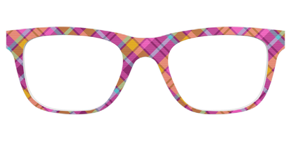 The Playful in Pink Plaid