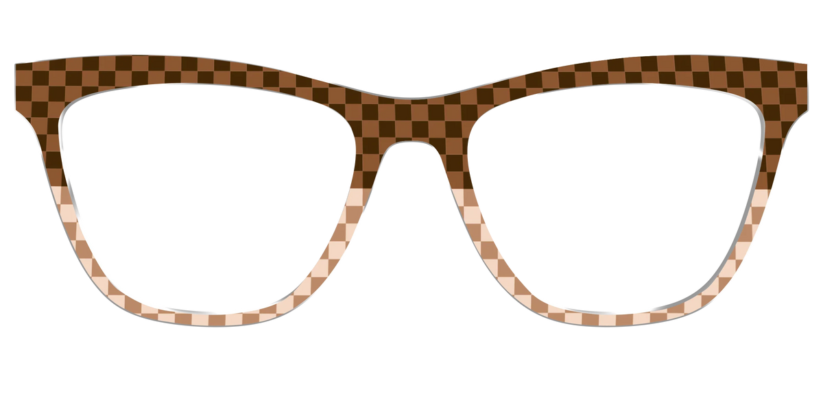 The Cappuccino Check Split