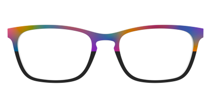 The Rainbow Gradient Split