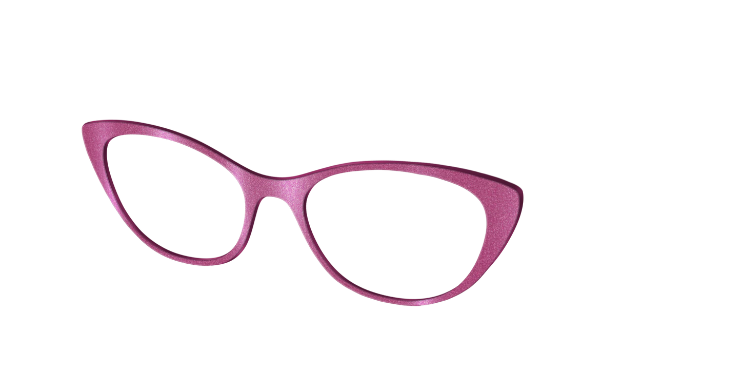 The Pink Shimmer