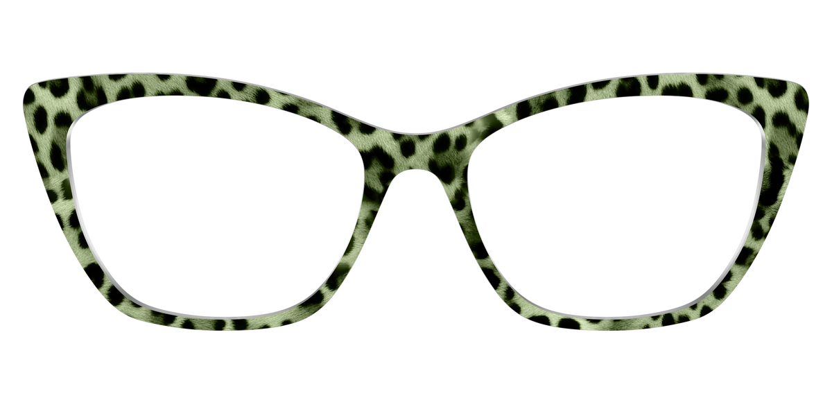 The Lucky Leopard