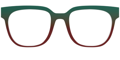 The Pine to Garnet Gradient