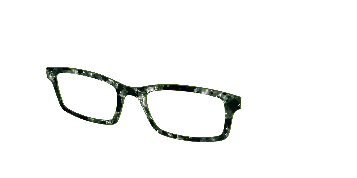 The Olive Pearl Tortoise