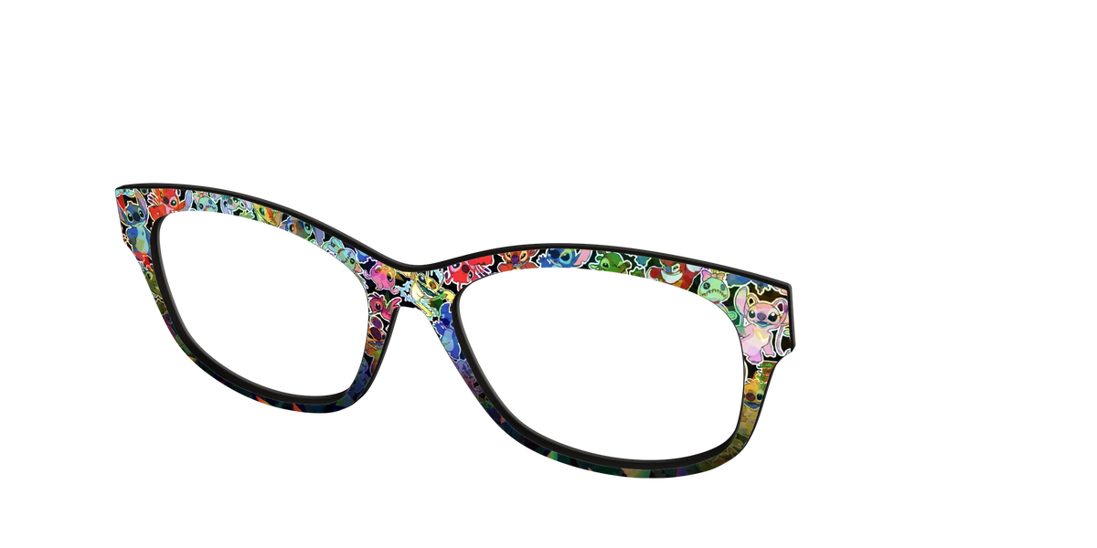 Stitch & Friends Sticker Holographic